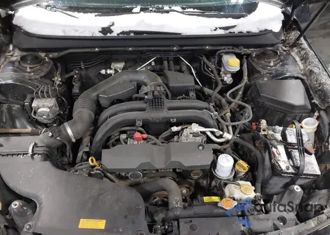 2016 Subaru Outback 2.5I Limited z USA, uszkodzony, nr VIN 4S4BSBLC9G3250667